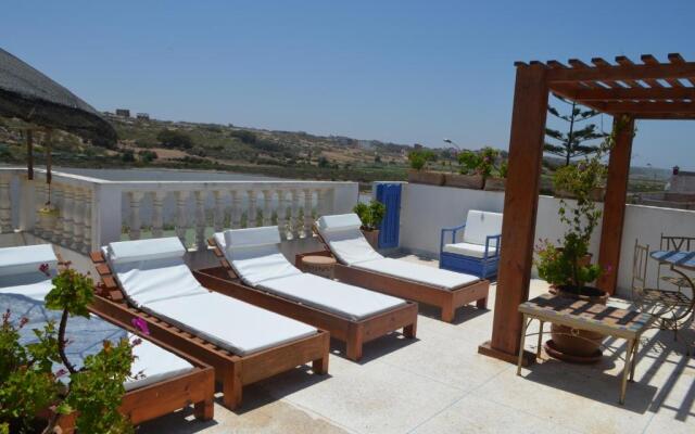 Les Appartements de la Villa Beida
