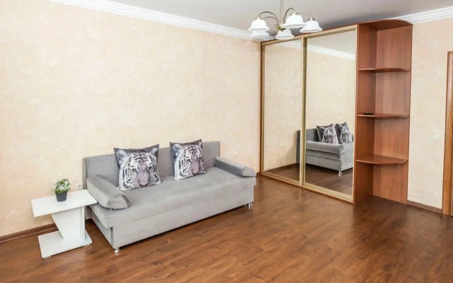 Apartments on Prosveshcheniya Street