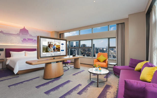 Hampton by Hilton Chongqing Nan'an Chayuan New Area