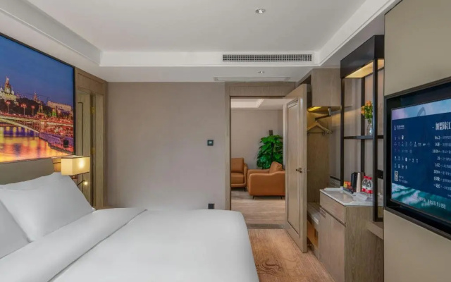 Vienna Hotel (Guangzhou Conghua Taiping Subway Station)
