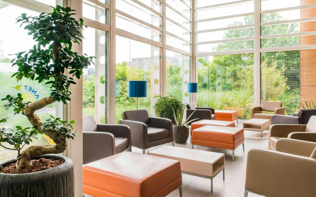 Novotel Brussels Airport