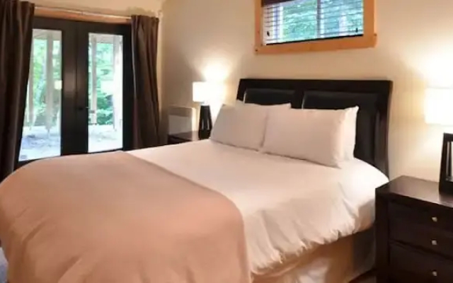 Chalet Vue Sur Le Lac