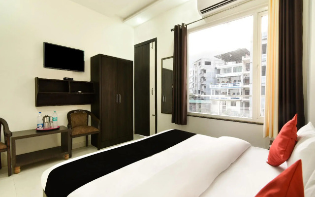 Capital O 35949 Yogasthali Inn Hotel And Spa