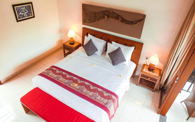 Jungle Haven Resort Central Ubud – Guest Rooms – Ubud