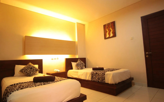 Bakung Sari Resort and Spa – Guest Rooms – Kuta