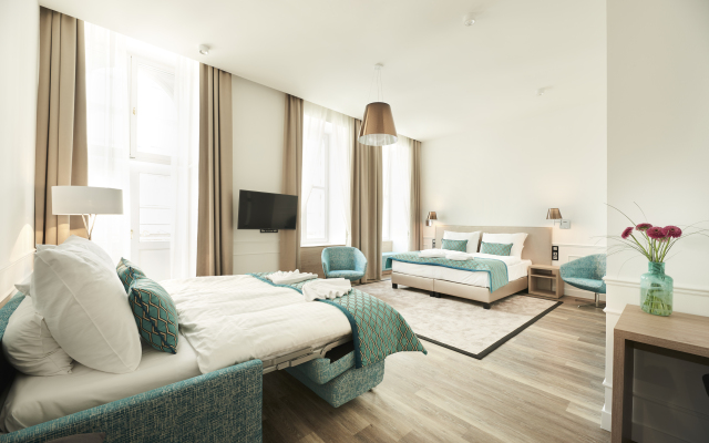 Boutique Residence Budapest