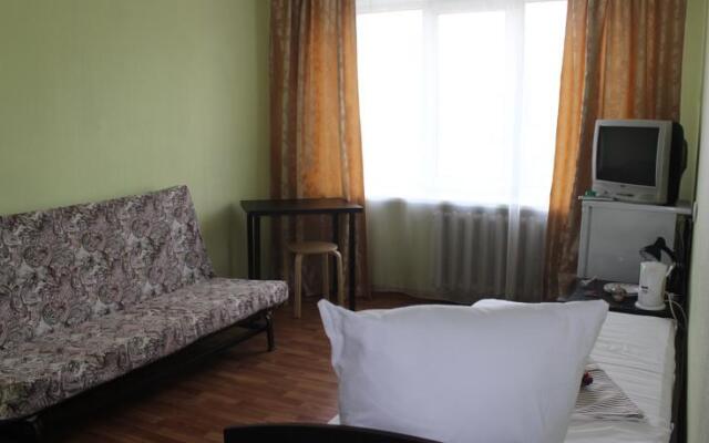 Hotel "Tsentralnaya"
