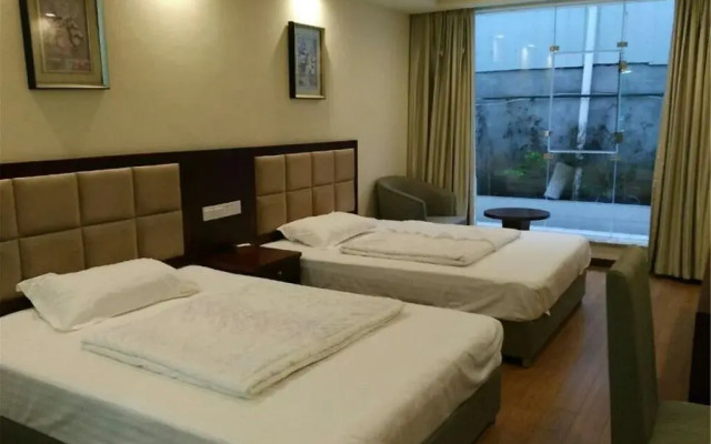 Zigong Nan Yuan Business Inn