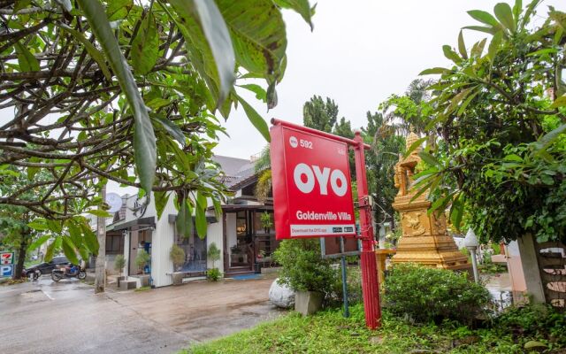 OYO 1104 Goldenville