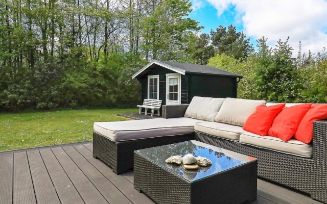 5 Person Holiday Home in Spottrup