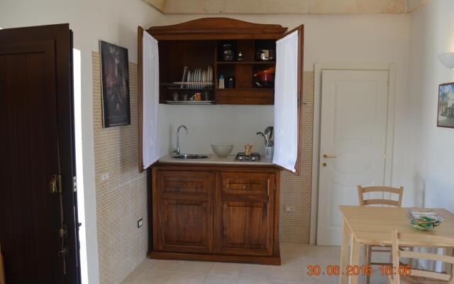 Romantic apartment w/ terrace in the Itria Valley