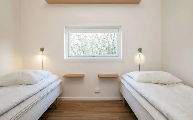 6 Person Holiday Home in Vestervig-by Traum