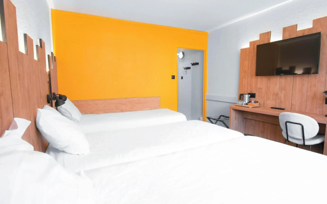Belambra Clubs - Hotel L'Oree des Piste