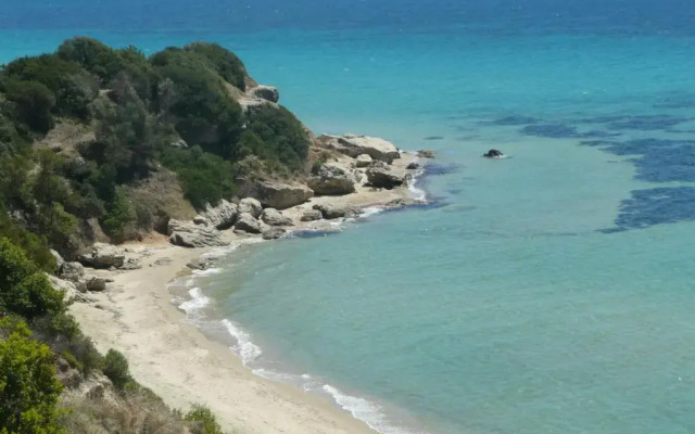 Kallikratia holiday flat 1