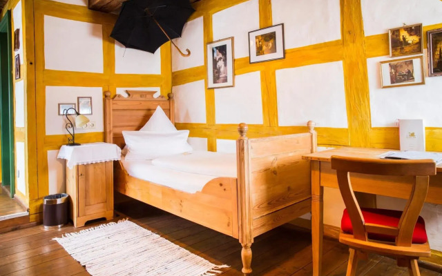 Hotel u. Restaurant der Schwan