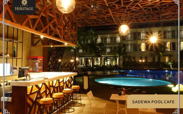 Java Heritage Hotel Purwokerto