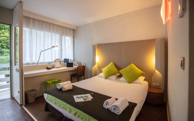 Campanile Hotel Liege