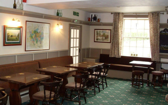 Greyhound Inn