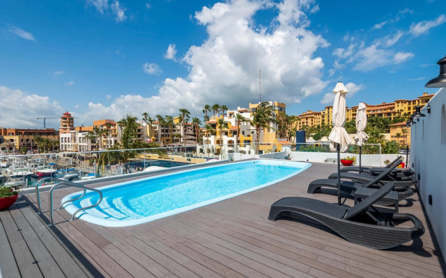 Studio Suite at Marina Cabo Plaza