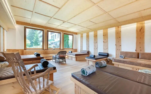 Cosy Holiday Home in bad Goisern With Balcony