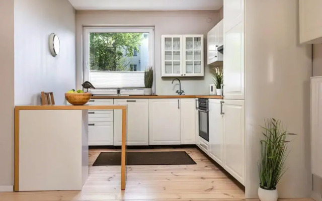 Apartment in Leba for Nature Lovers