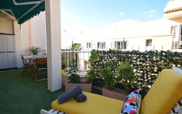 Comfy apartment in Los Cristianos near the beach