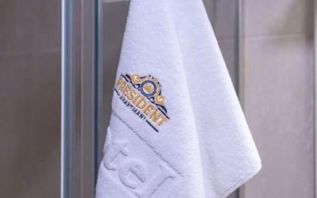 President Apartman 1