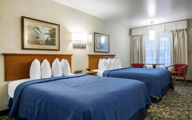 Quality Inn Lake George