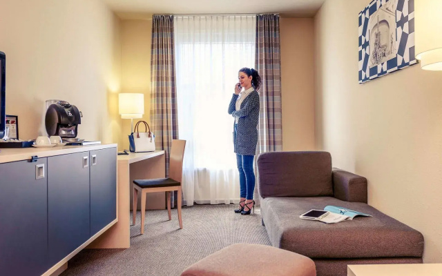 Mercure  Berlin City West