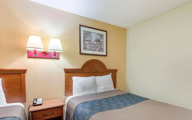Rodeway Inn South Houston