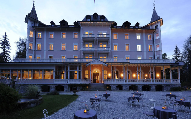 Romantik Hotel Schweizerhof & Spa Flims