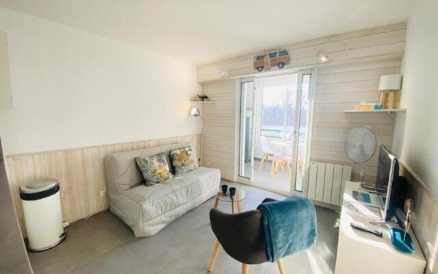 Appartement Saint-Gilles-Croix-de-Vie, 2 pièces, 3 personnes - FR-1-428-113