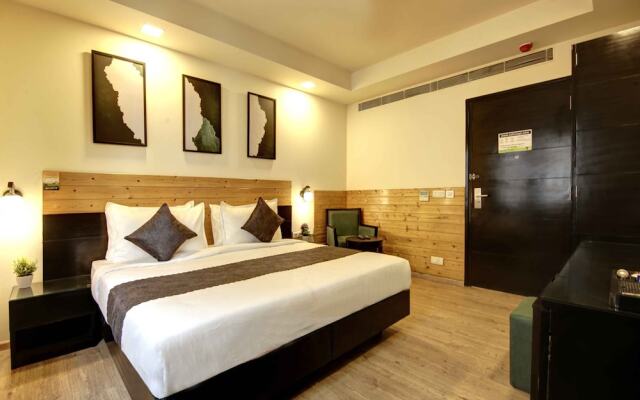 Saltstayz Select - Nehru Place & New Friends Colony