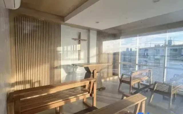 Loft Studio with Balcony in Guadalupe, Cebu City