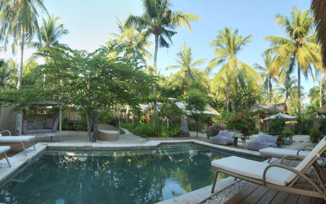 La Cocoteraie Ecolodge- Glamping