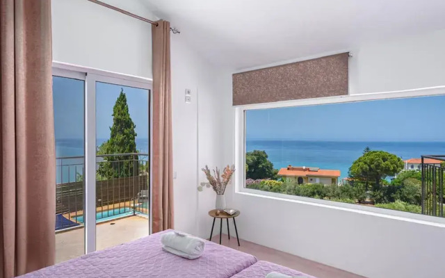 Villa Casa De Sun With Seaview Pool