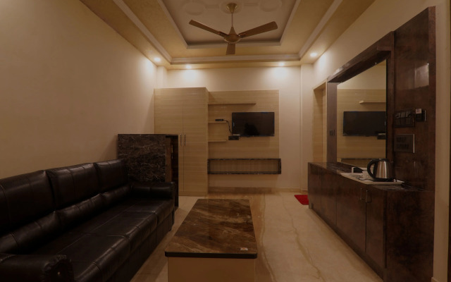 Shri Tirupati Residency