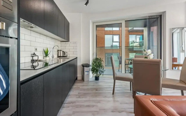 Modern Serviced Apartments near Ealing by MySquar