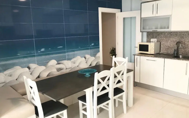 Levante Seafront Beach Apartment