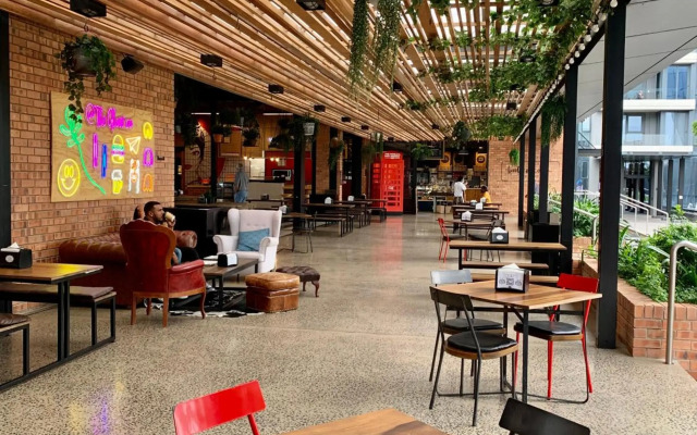 Umhlanga Arch 703 Sea View self-catering