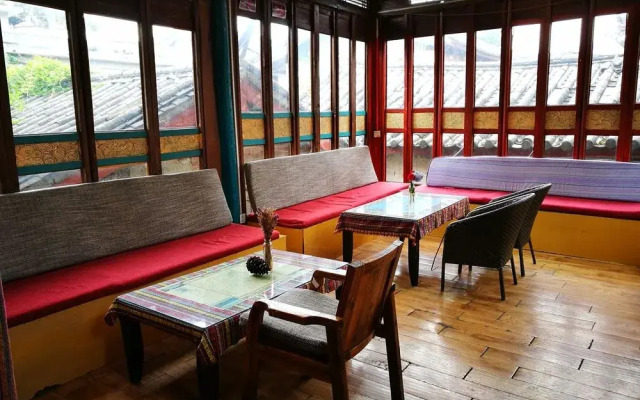 Sushe self-service Inn