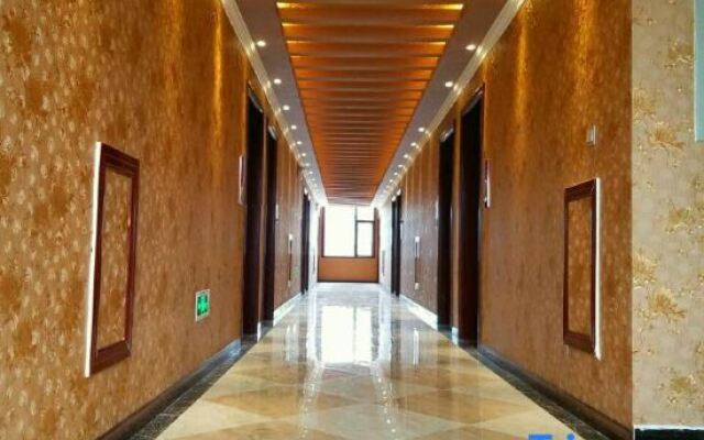 Songpan Ziyue Starry Sky Hotel