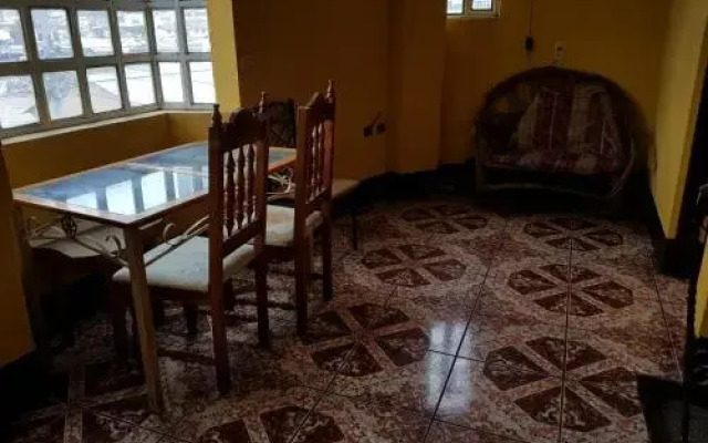 Hotel Villa Garibaldi