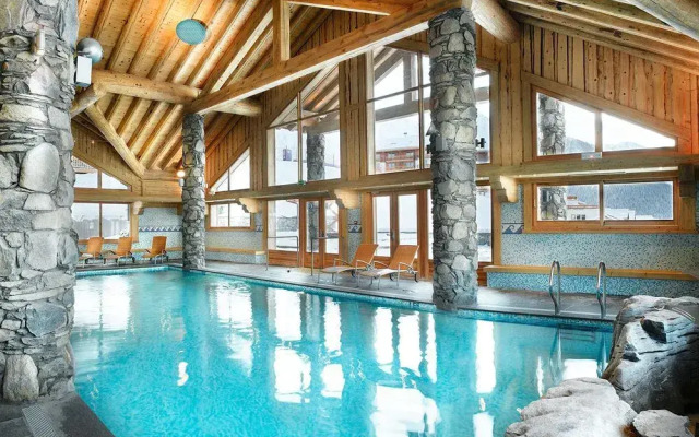 CGH Résidences & Spas L'Oree des Cimes