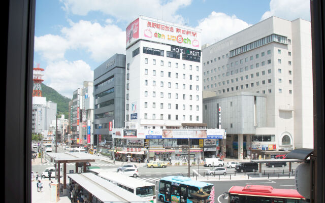 Hotel Abest Nagano Ekimae