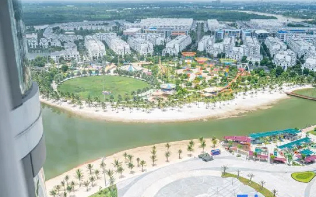 Vinhomes Grand Park - PDG Elegant Residence – Outside – Ho Chi Minh City