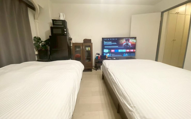 shibuya station 5min room