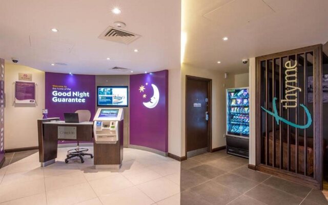 Premier Inn Birkenhead Town Centre