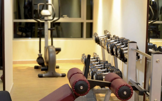 Al Waleed Palace Hotel Apartments Al Barsha