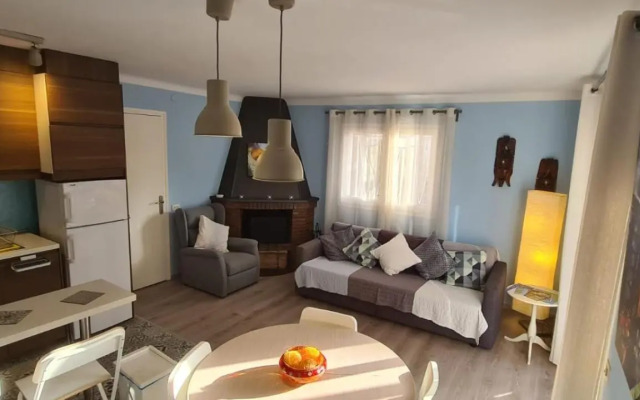 Apartamento familiar junto a pinedas mediterráneas